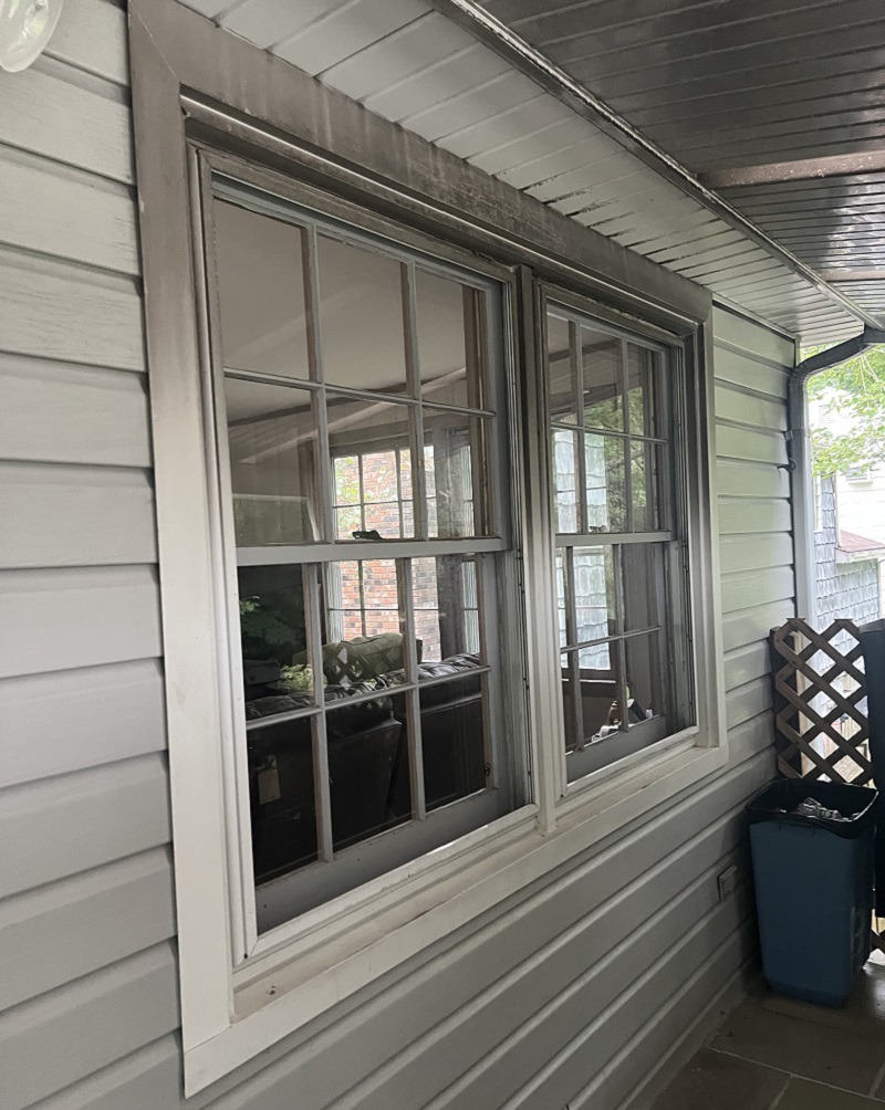 Window replacement